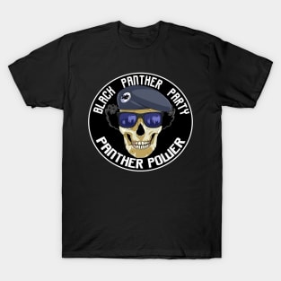 Black Panther Party Logo T-Shirt